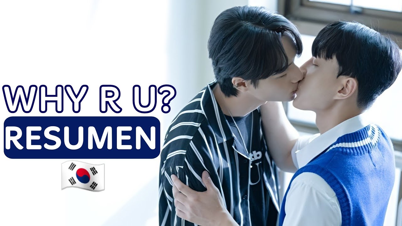 🤍se ENAMORÓ de su RIVAL. Te cuento un BL: 𝐖𝐇𝐘 𝐑 𝐔? (remake coreano 🇰🇷) 💏