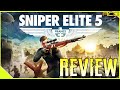 Sniper Elite 5 Review "Buy, Wait for Sale, Never Touch?"