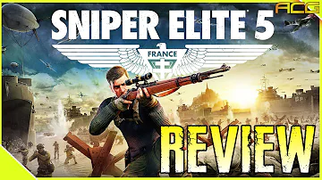 Vyplatí se hrát Sniper Elite 5?