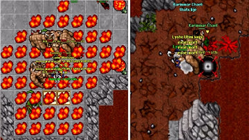 Old Tibia - MS 188 "Ueing" Behemoths (Honera 2007 7.92)