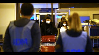 Covid : à Bruxelles, l'UE ne trouve pas d'accord sur l'accueil des voyageurs venant de Chine