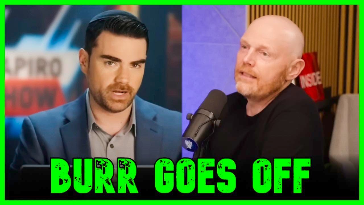 Bill Burr Goes DARK WOKE On Ben Shapiro’s Nerdy Ass | The Kyle Kulinski Show