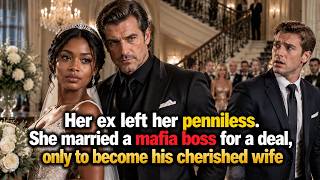 Her ex left her penniless  She married a mafia boss for a deal, only to become his cherished wife