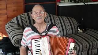 Accordeon spelen les 39