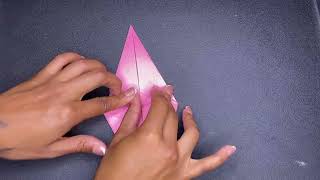 How to create a shark origami  screenshot 3