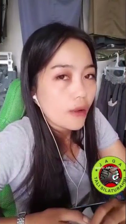 Takut gak, kalau ada Tante cantik marah-marah🤭