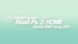 2023 Global ARMY Song “Road pt.2 : HOME” - Official Title Release