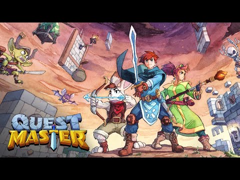 Quest Master | Early Access Trailer | Available May 29