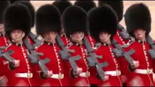 Be Prepared For The Queen&#39;s Guard