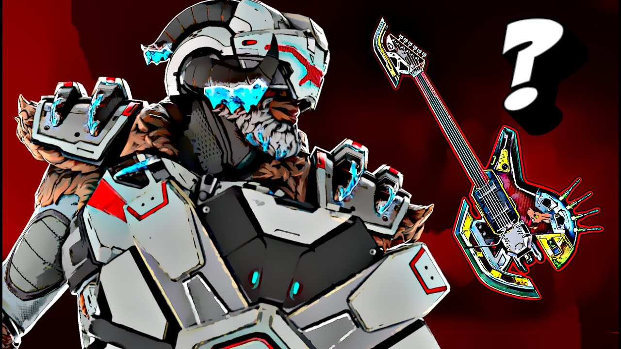 Fuse Got His heirloom! Newcastle Next? | Harbringers Collection Event | Apex Legends Season 18