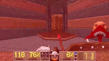 Doom - Rekkr E2M2 - Drained 2:43.54
