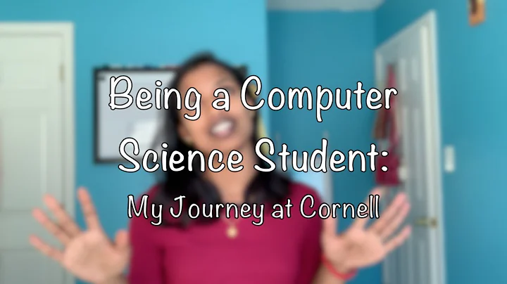My Journey at Cornell University! | Guide to being...