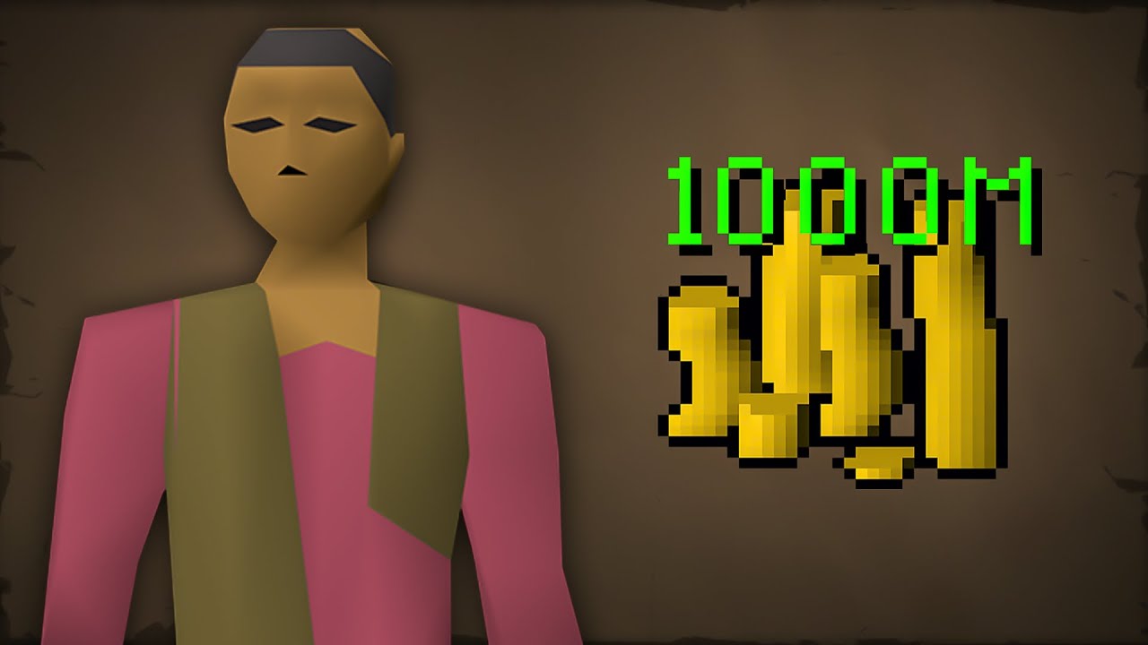 I Have 24 Hours to Make 1 Billion GP