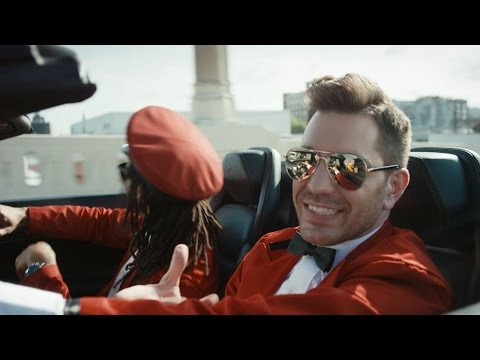 Andy Grammer - Good To Be Alive (Hallelujah) (Official Music Video)