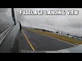 Fuselage Landing View - CJ6 Nanchang