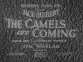 The camels are coming 1934