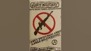 Marjinal(AM) Album Satu Bumi Tanpa Penindasan-Demo 2001- BULLSHIT POLISI