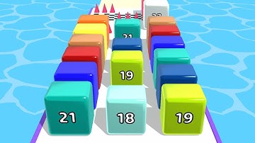 Marble Run 3D 🟡🔵🟢 NEW UPDATE All Levels Gameplay Walkthrough Android, iOS MAX LEVELS