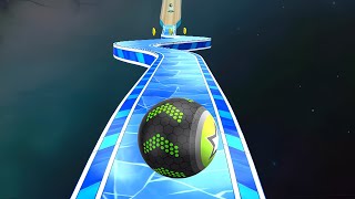 🔥Going Balls: Super Speed Run Gameplay | Level 634 Walkthrough | iOS/Android | 🏆