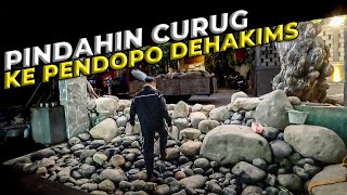 #128 PENDOPO | ORANGORANG NANEM TANAMAN, GUE MALAH TANAM BATU..! DI ASPAL PULA..!