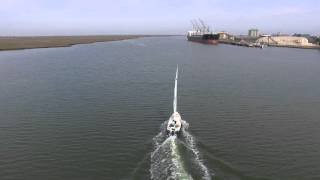 A Day on the Bay : MacGregor 26M Sailing