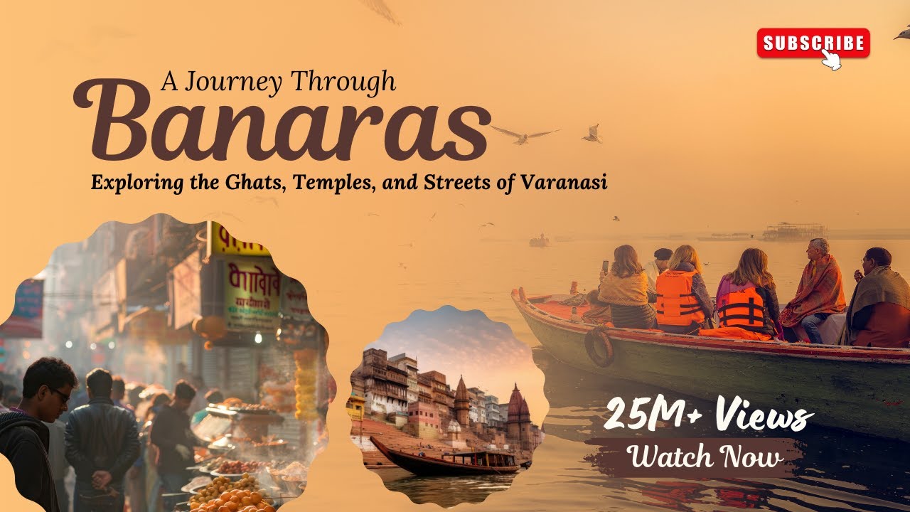 Banaras, more commonly known as Varanasi or Kashi 
