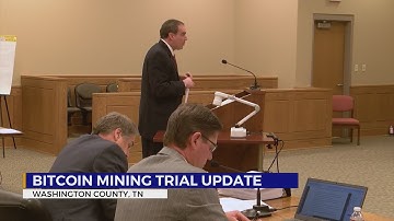 Judge rules Bitcoin mine violates zoning laws but allows appeal