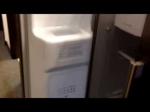 Neff K3990X7GB American fridge freezer