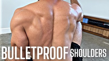 Build Strong and Resilient Shoulders With This Exercise