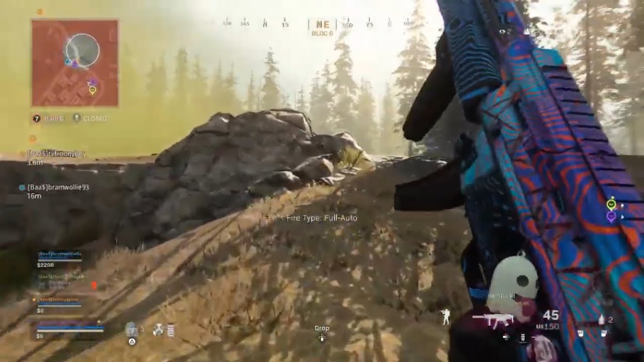 FIRST VICTORY W/ DAMASCUS IS A BIG ONE! Call Of Duty Modern Warfare