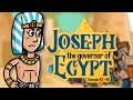 Joseph the governor of egypt animated bible stories  my first bible  19