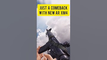 *New* AR XM4 in ranked #codm #codmobile #rankedcodm #rankedgameplay #shorts #adityafromyoutube