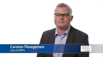 Using HIPPS to Protect Against Overpressure