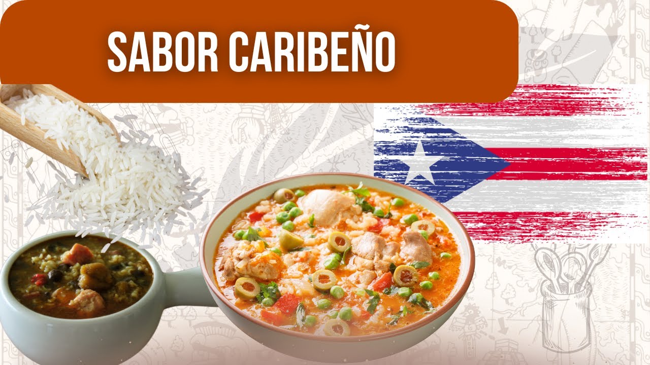 El Asopao: El Guiso Caribeño que Sobrevive al Tiempo | Sabor a Historia