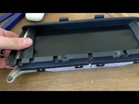 2015 BMW X3 Screen Replacement (CID) Central Information Display.