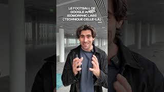 Isomorphic Labs lève $2.1B et Google reste majoritaire. Comment c’est possible ?