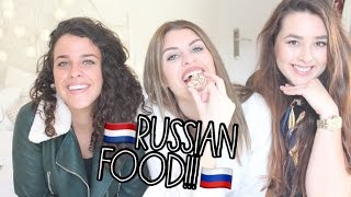 ИНОСТРАНКИ ПРОБУЮТ РУССКУЮ ЕДУ (ВКЛЮЧИТЕ СУБТИТРЫ!) ★ NEDERLANDSE MEIDEN PROEVEN RUSSISCH ETEN ИНОСТРАНКИ ПРОБУЮТ РУССКУЮ ЕДУ (ВКЛЮЧИТЕ СУБТИТРЫ!) ★ NEDERLANDSE MEIDEN PROEVEN RUSSISCH ETEN