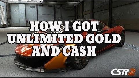 CSR Racing 2 Mega Mod 1.11.0 Build 1655