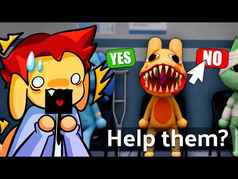 Playing ANIMAL HOSPITAL for the FIRST TIME!