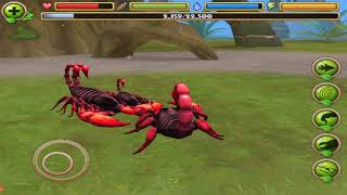 🦂Furious Scorpion Family Simulator 3D, By Gluten Free Games screenshot 1