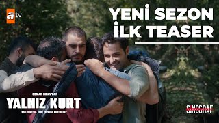 Yalnız Kurt İkinci Sezon İlk Teaser