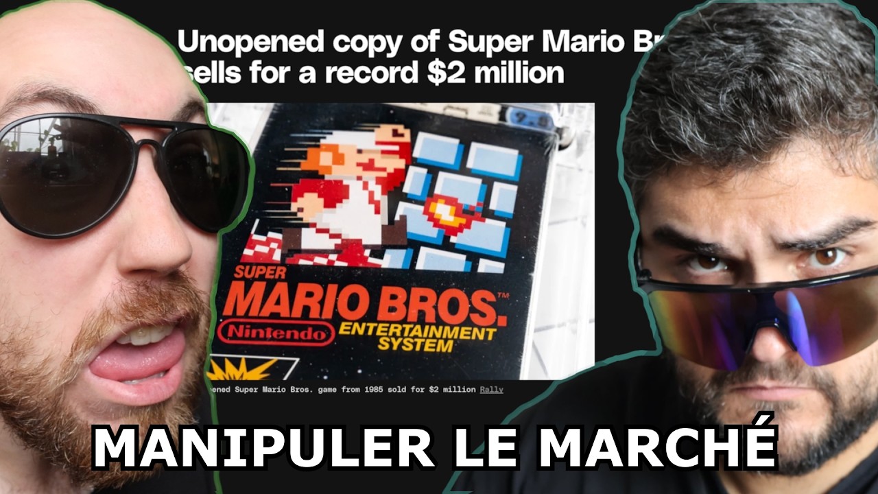 Le complot des jeux vidéos hors de prix [HORS SÉRIE]