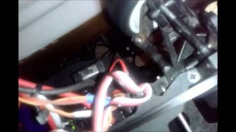 Turnigy NanoTech 4000mah 3S 11 1V LiPO battery in brushless HPI Sprint 2