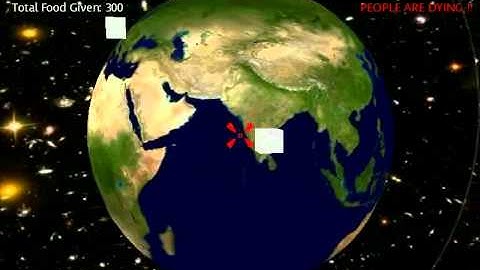 XNA Game project - Wasted Earth (Version 1)