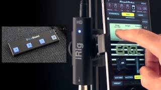 http://www.ikmultimedia.com/irigblueboard and http://www.amplitube.com for more information iRig BlueBoard now works 