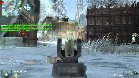 call of duty black ops toma across map on array