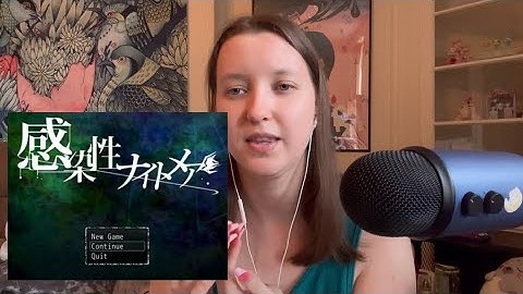 asmr 🧪 rpg maker games! part 2