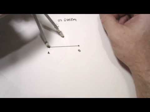 Video: Ako Zistiť Dĺžku úsečky