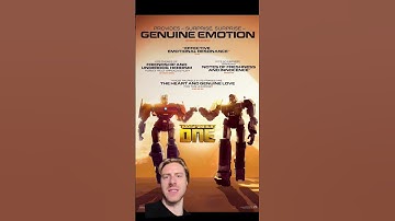 Transformers One Sequel NOT Happening #transformers #transformersone #paramount #fyp