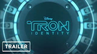 Tron Identity - Reveal Teaser Trailer | D23 Expo 2022
